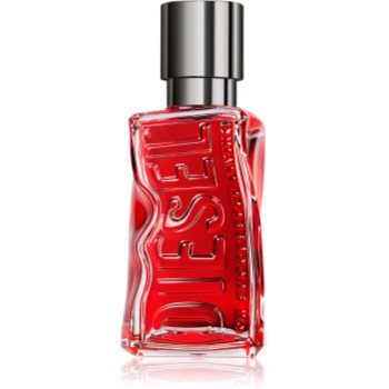 Diesel D RED Eau de Parfum pentru bărbați - imagine 2